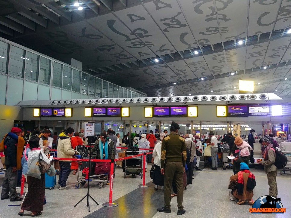 (인도 콜카타 / 콜카타 국제공항 #1) 인도 동부 허브공항. 네타지 수바스 찬드라 보스 국제공항 Netaji Subhash Chandra Bose Airport