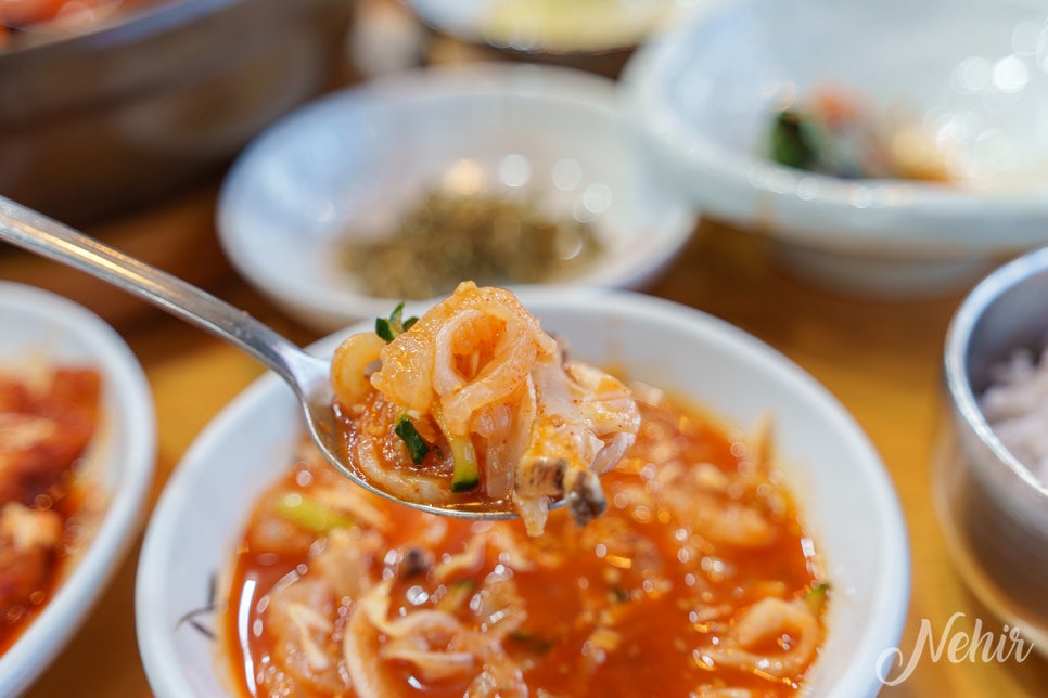 제주 성산 맛집 해왓 고등어회 제주 통갈치구이