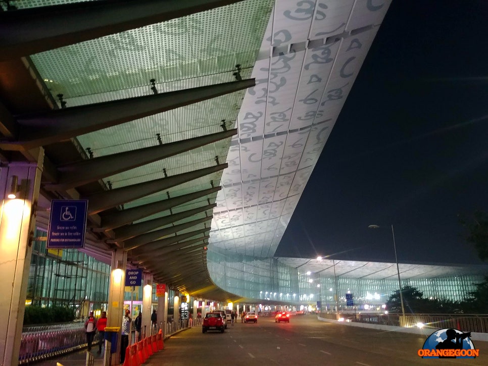 (인도 콜카타 / 콜카타 국제공항 #1) 인도 동부 허브공항. 네타지 수바스 찬드라 보스 국제공항 Netaji Subhash Chandra Bose Airport