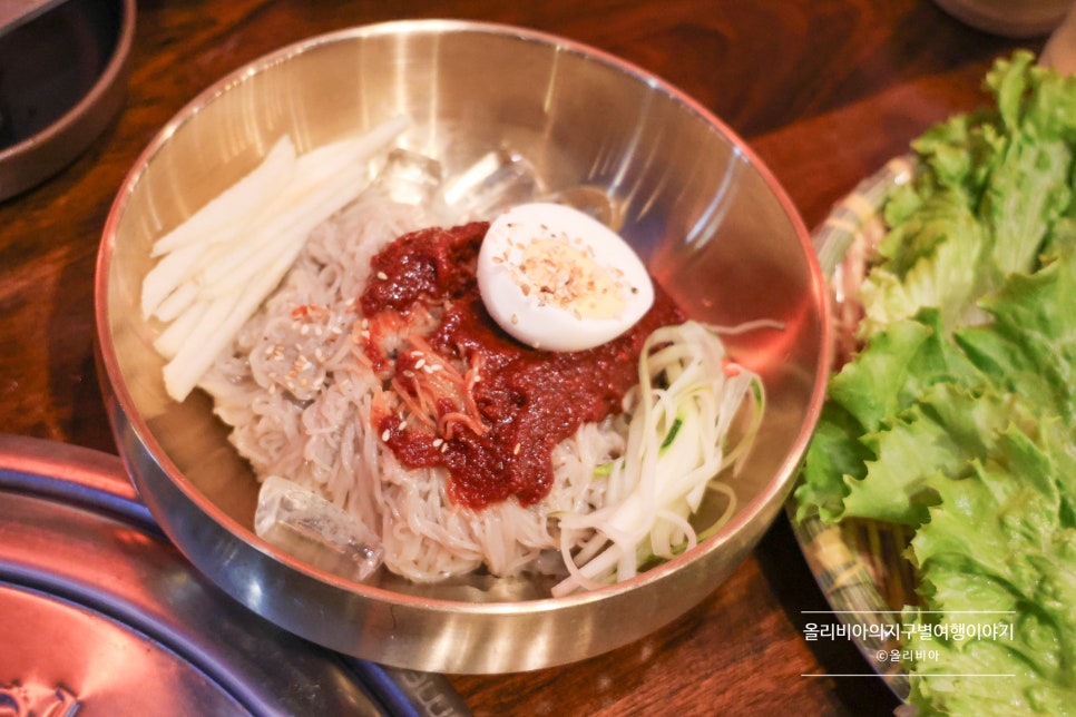 다낭 한국식당 서울가든 미케비치 다낭 한식당 맛집