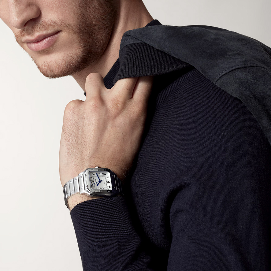 변우석 까르띠에 시계 30대 40대 남자 명품 손목 시계 브랜드 추천