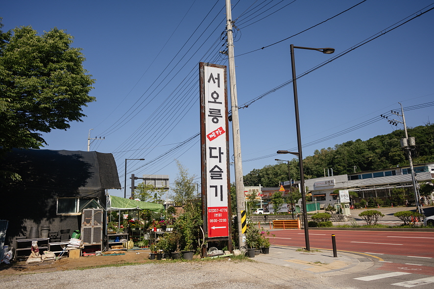 다슬기토장탕 아침식사 고양 서오릉메카다슬기