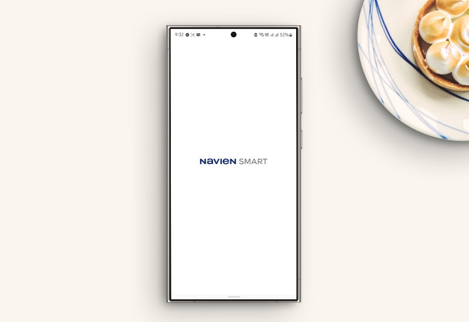 나비엔 온수매트 앱 서비스 종료, 이젠 나비엔 스마트 앱으로 변경하세요.