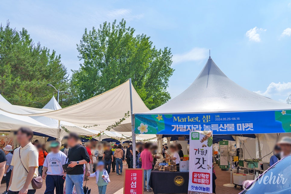 가평 자라섬 꽃축제 6월 자라섬 남도 꽃정원 꽃페스타