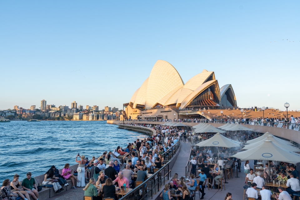 호주 시드니 여행 일정 및 가볼만한곳 : 호주 자유여행