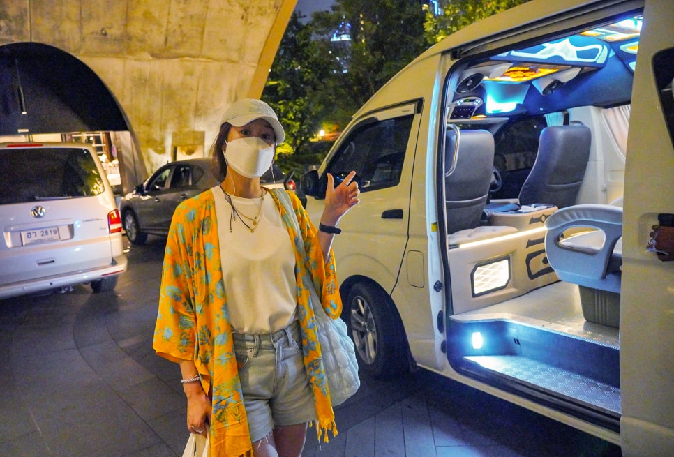 방콕 디너크루즈 차오프라야 프린세스 크루즈 아이콘시암 탑승 2박3일 여행