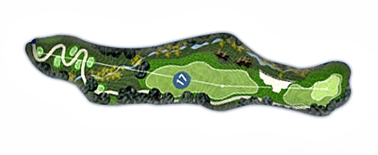 스카이뷰cc 함양 골프장 높은 지대에서 쾌적한 라운딩