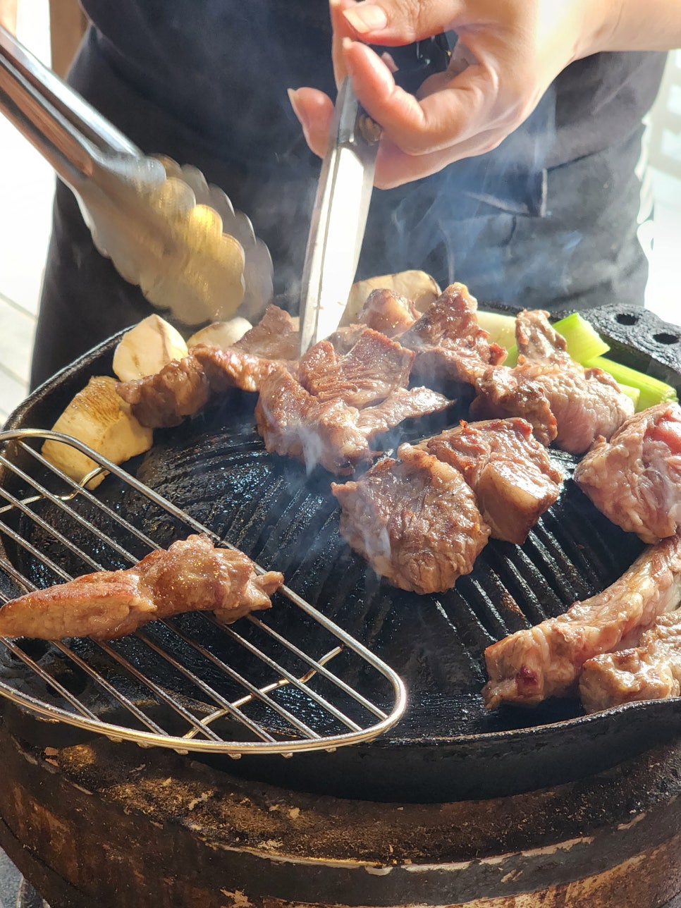 부산 대연역 양고기 맛집 히츠지야