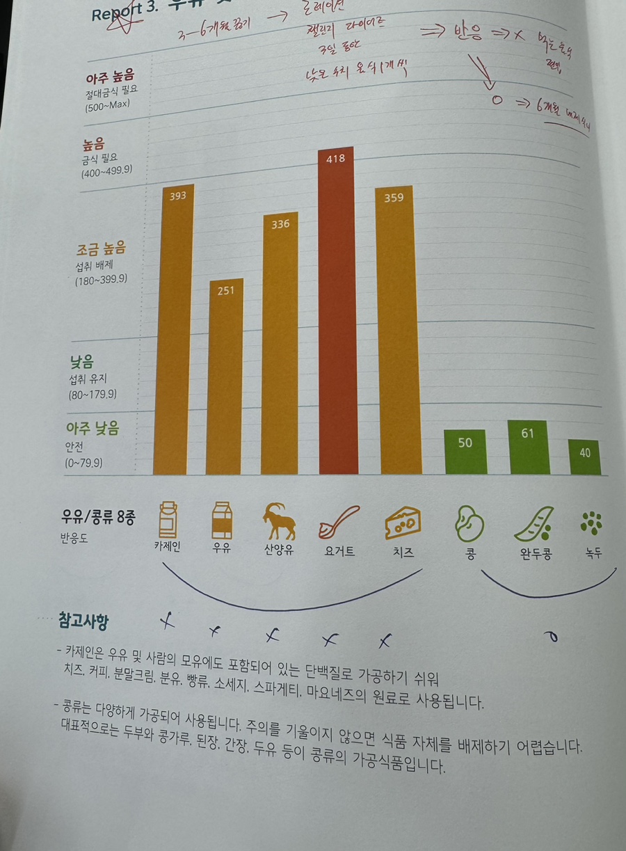 지연성알러지검사 후기 & 필요성