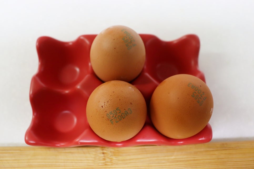 부추 계란국 끓이는법 초간단 계란탕 만들기 레시피 계란요리
