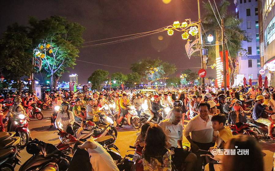 베트남 여행 6월 다낭 날씨 실시간 다낭 불꽃축제 시간 명당