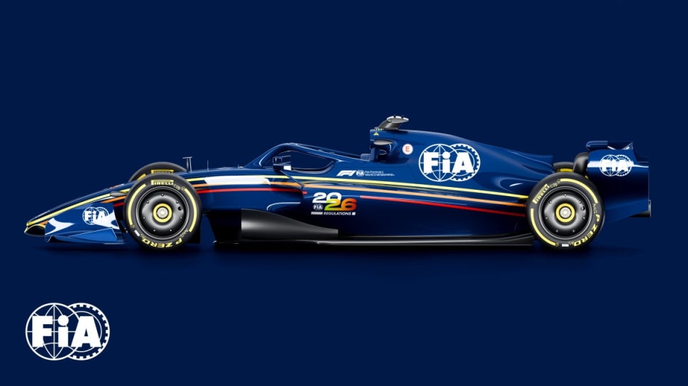 FIA, 2026년 새로운 F1 기술 규정 발표