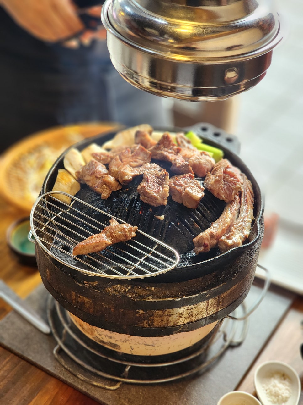 부산 대연역 양고기 맛집 히츠지야