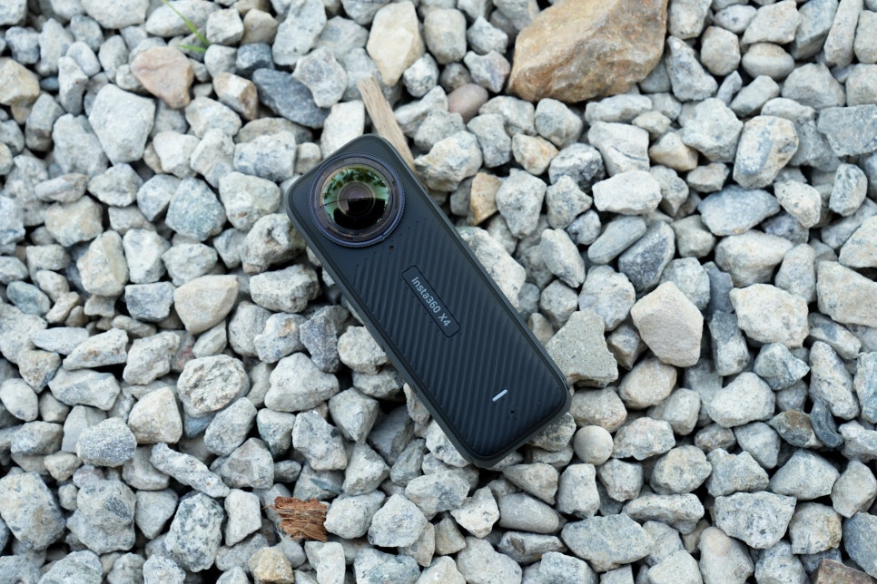 가성비 액션캠 추천 8K 인스타360 X4 리뷰
