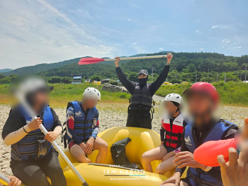 영월 동강 래프팅 준비물 ❤️ 동강 어라연 래프팅 어린이 함께 강원도 영월 가볼만한곳