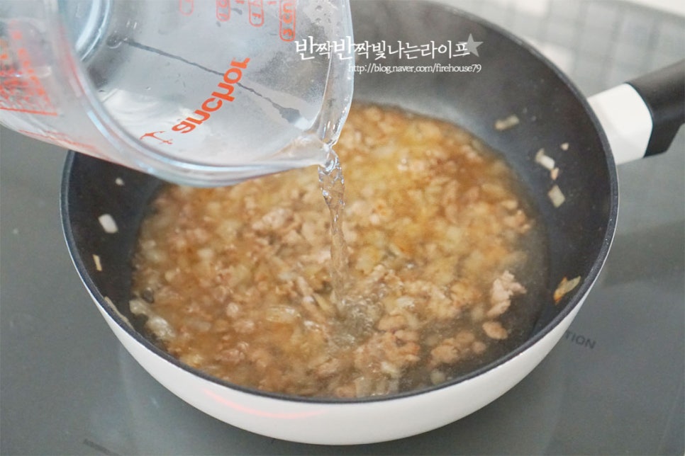 백종원 짜파게티 맛있게 끓이는법 짜장라면 레시피