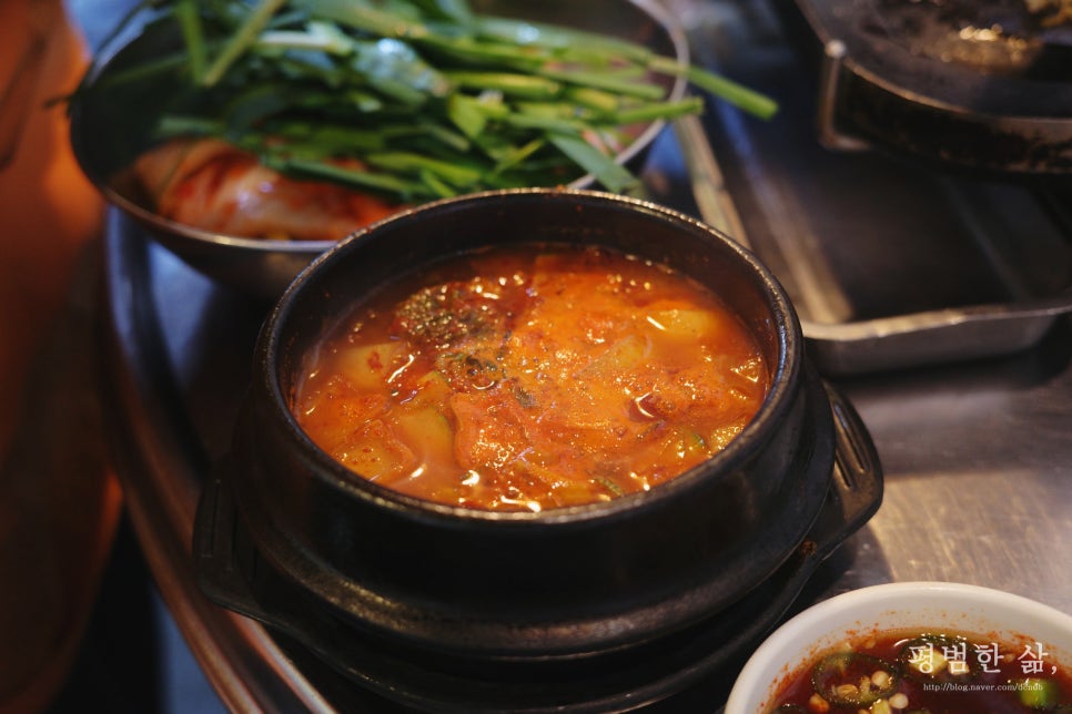 화성 동탄 곱창 맛집! 남동탄 명물 구들짱황소곱창 후기