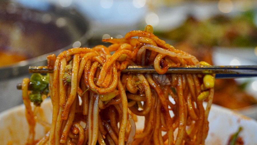 하노이 호안끼엠 맛집 깔끔하고 푸짐한 광해