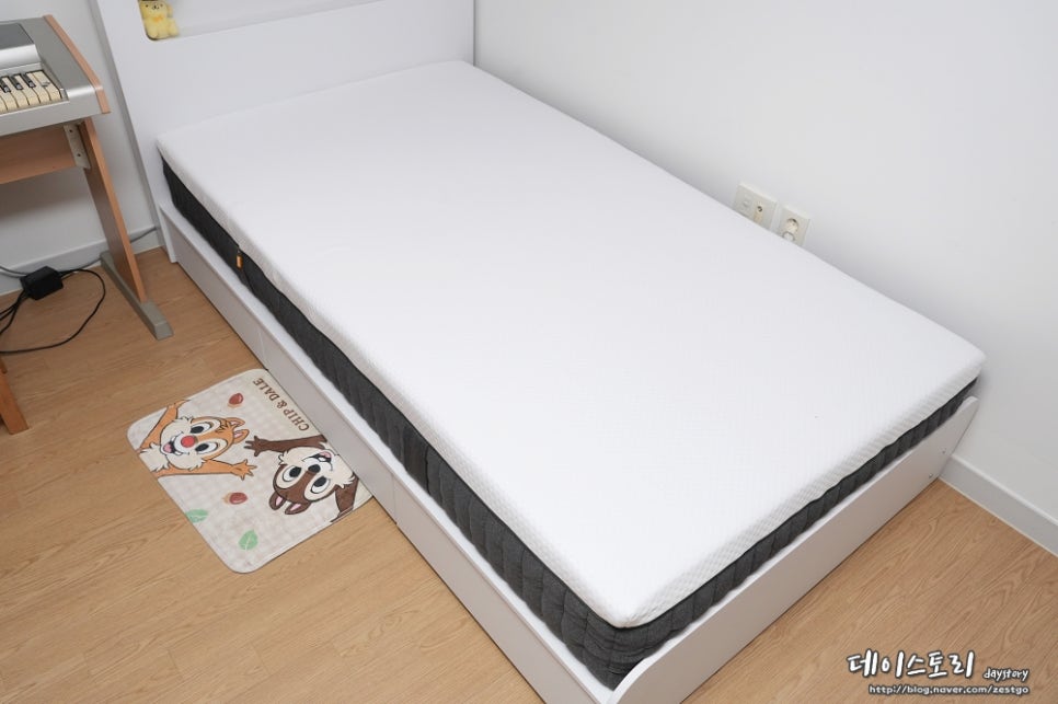 엠마 메모리폼 매트리스 추천 초등학생 침대를 위한 만족스러운 선택!