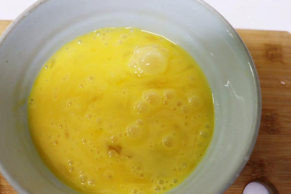 부추 계란국 끓이는법 초간단 계란탕 만들기 레시피 계란요리