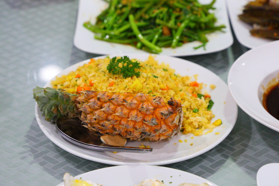 나트랑 해산물 맛집 라이씨푸드 베트남 나트랑 가족여행
