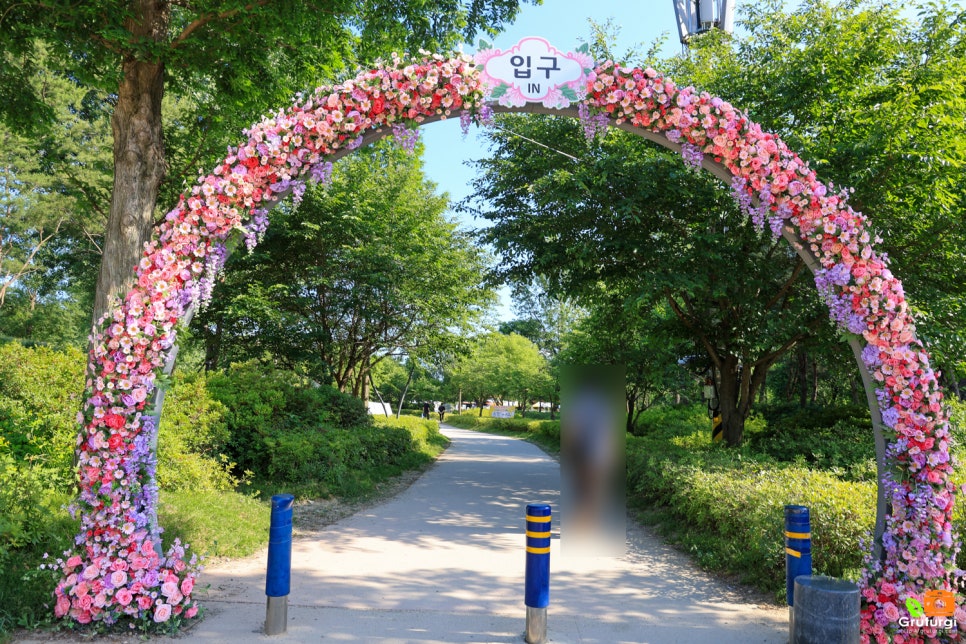 경기도 여행지 추천 가평 자라섬 남도 꽃정원 당일치기 데이트