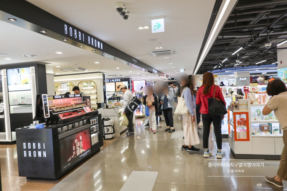 제주공항 면세점 추천 선물 기념품 소품샵 위스키