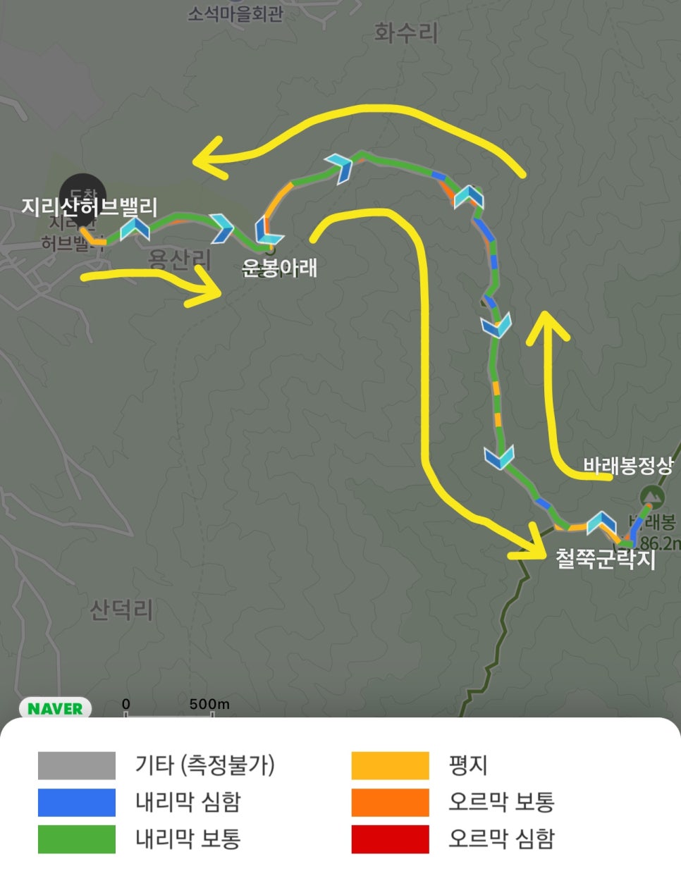 지리산국립공원 바래봉 등산코스 힐링 산행을 원한다면 여기!(5월)