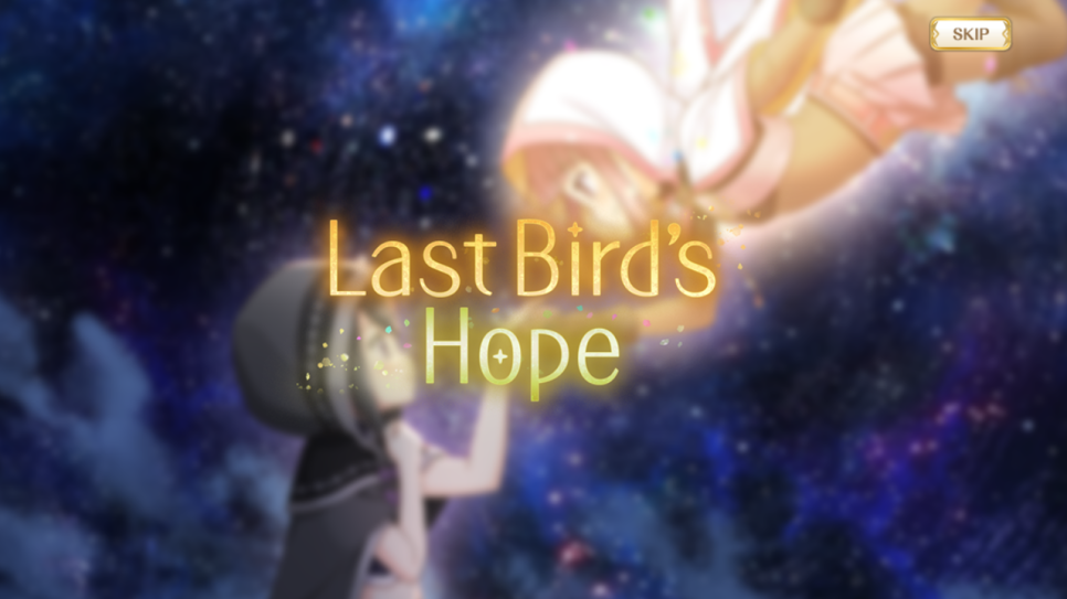 Last Bird's Hope