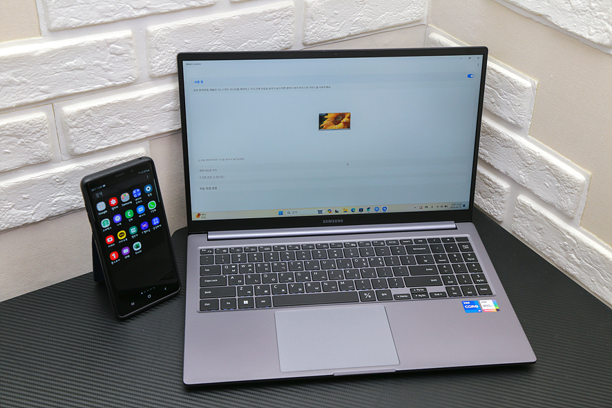 삼성노트북 가성비 갖춘 갤럭시북4 NT750XGR-A71A 15인치 고사양 사무용 노트북 추천