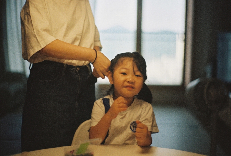 헥사RF 리미티드+캐논 50mm f1.2 LTM+코닥골드200×일삼오삼육 스캔본