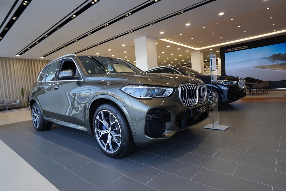 6월 BMW X5 프로모션 "지금살때" 7인승 30d / 40i 장기렌트 & 리스 추천합니다.