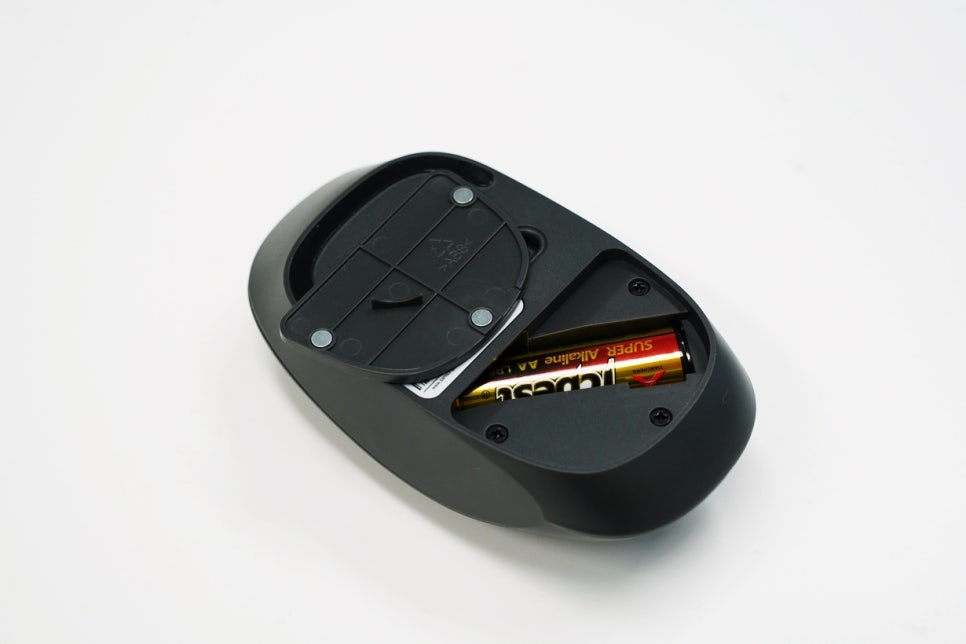 삼성 무소음 사무용 마우스 SM-B1500QG 멀티페어링 지원 제품