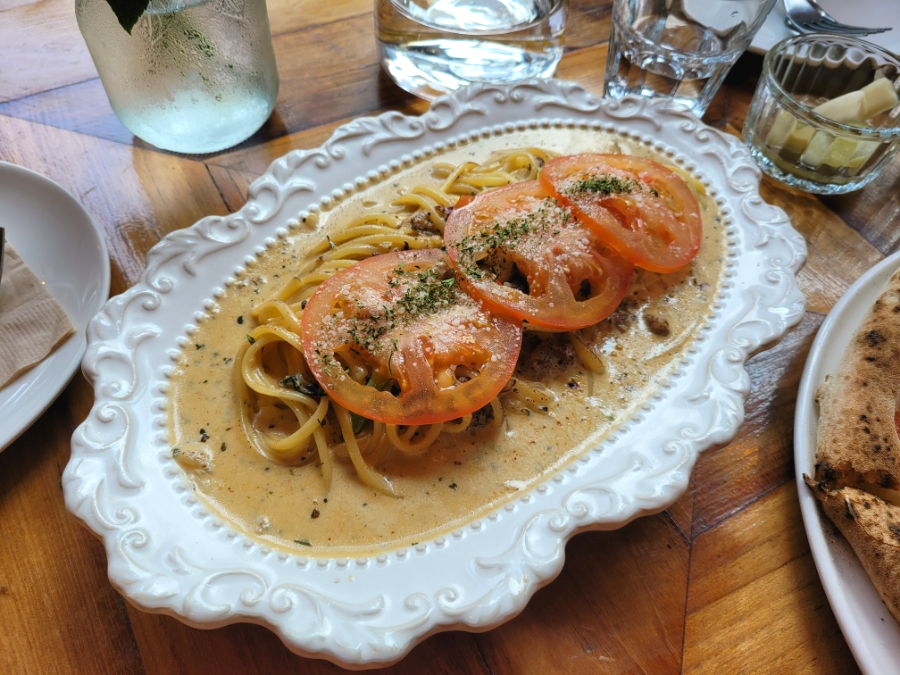 창원 어반브릭스맛집, 유니시티맛집 웨스트벨리 파스타 추천