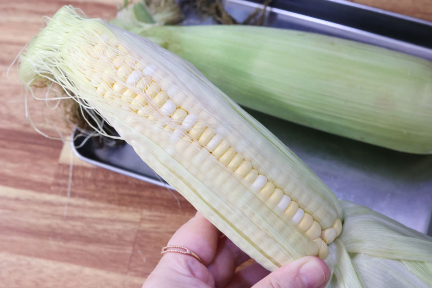 초당옥수수 전자레인지 몇분 초당옥수수 맛있게 먹는법