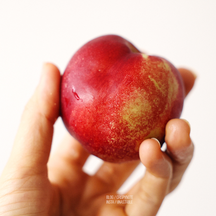 경산 신비복숭아 1kg 1년 기다린 임산부 복숭아 먹는 법