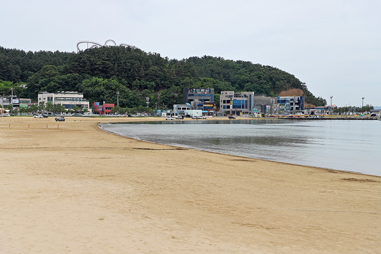 포항 가볼만한곳 영일대 장미원 포항 영일대 술집 백천 등