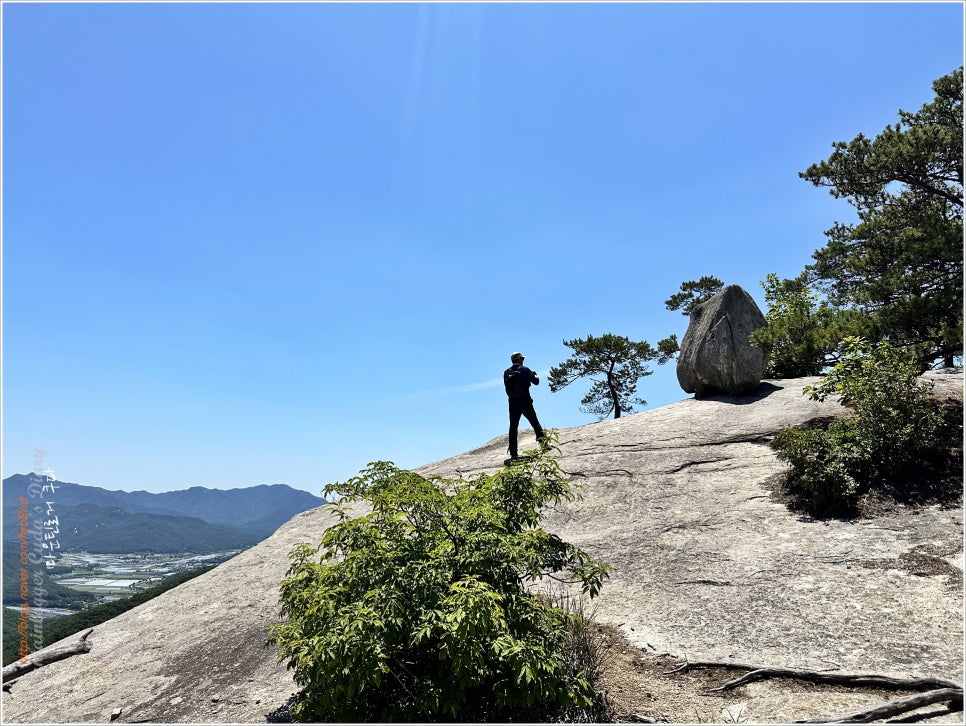 사랑산 37 of 괴산46산 / 사랑스럽네 사랑산