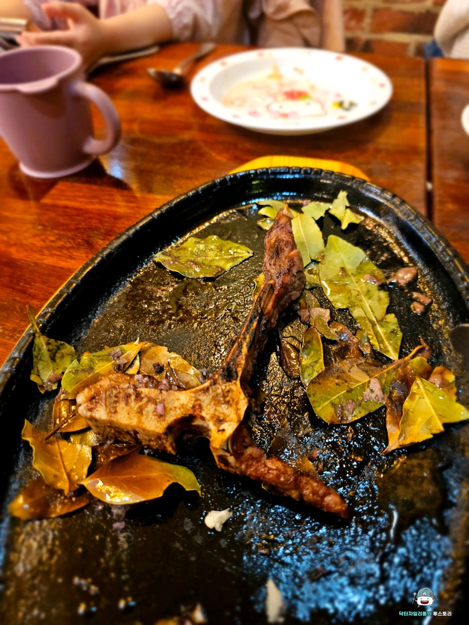 서래마을 맛집 톰볼라에서 먹은 추억의 맛 ! 꽃게스파게티 티본스테이크 티라미수