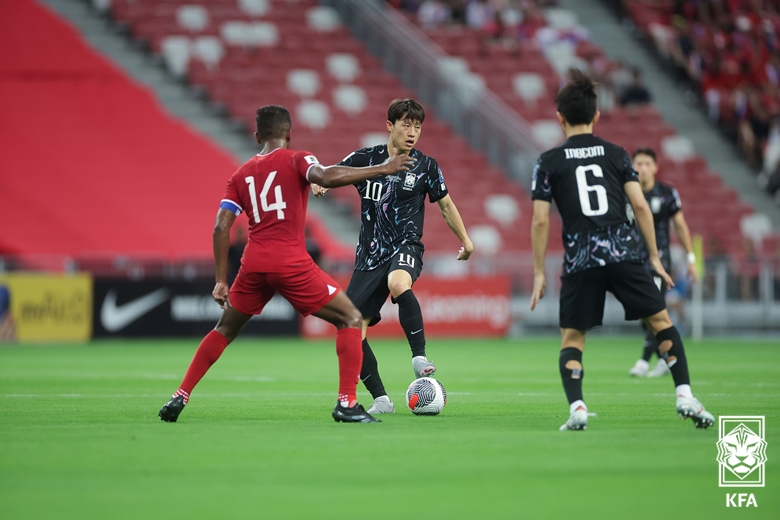 대한민국 중국 축구 월드컵 예선 한국 축구 국가대표 일정 명단 등번호 중계 play kfa