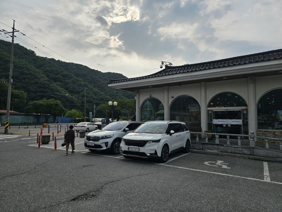 국내맛집여행 완주 화심순두부 본점 내돈내산 두번째 방문 솔직후기