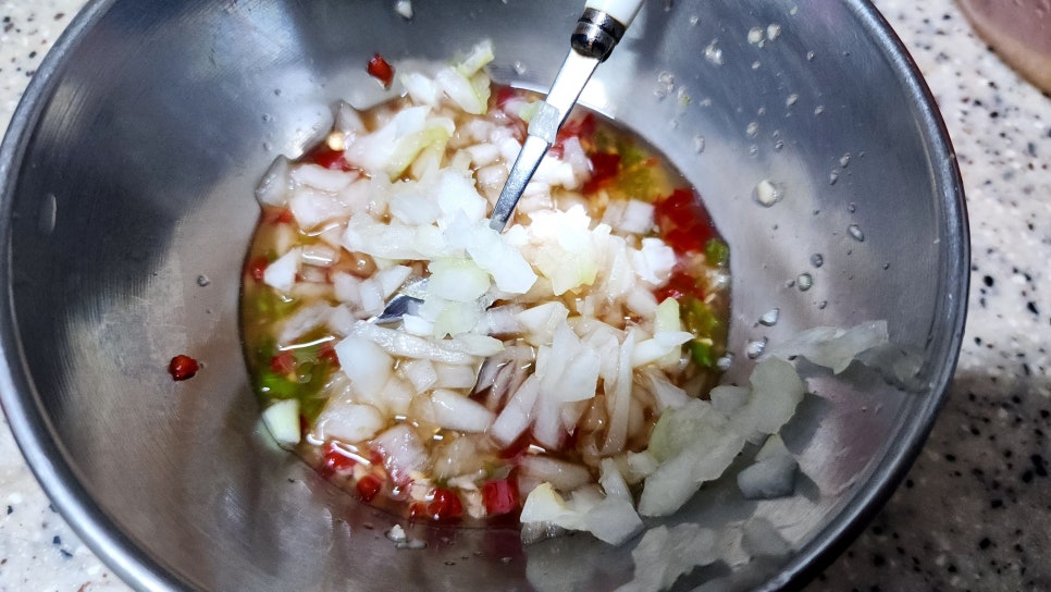닭가슴살 월남쌈 손님초대음식 피넛 월남쌈 땅콩소스 만들기 피쉬소스 추천