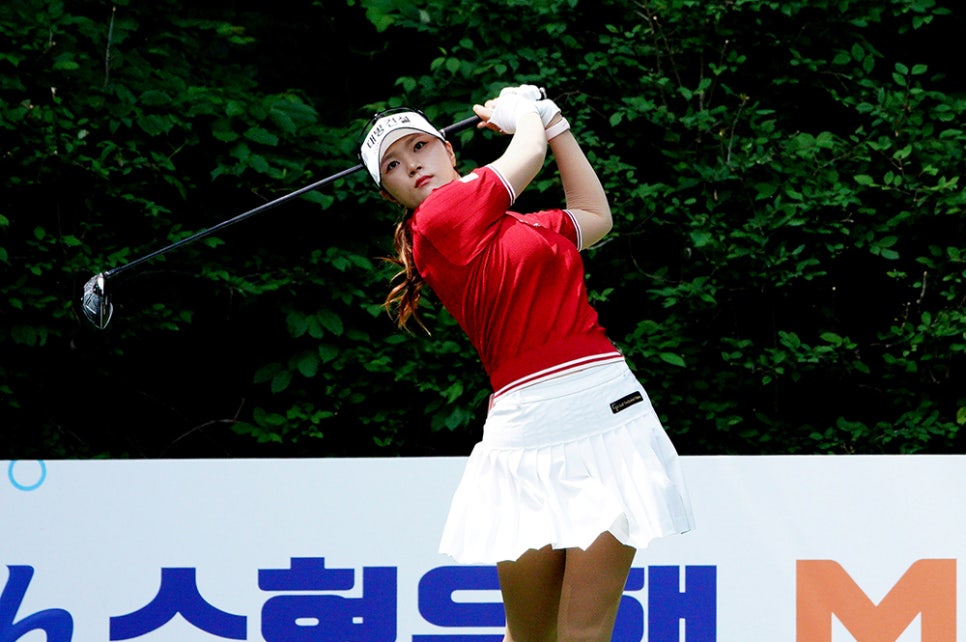 배소현, 김민선7 프로 여성 골프 냉감 티셔츠, 스커트 PGA TOUR & LPGA 골프웨어 남성 여름 라운딩웨어로도 좋아!