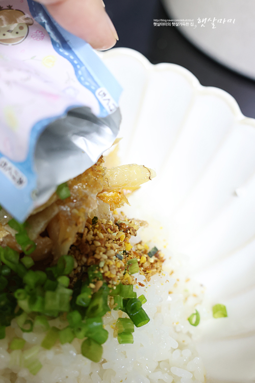 보리굴비 오차즈케 만들기 보리굴비 요리 법 혼밥 점심 메뉴 추천 레시피
