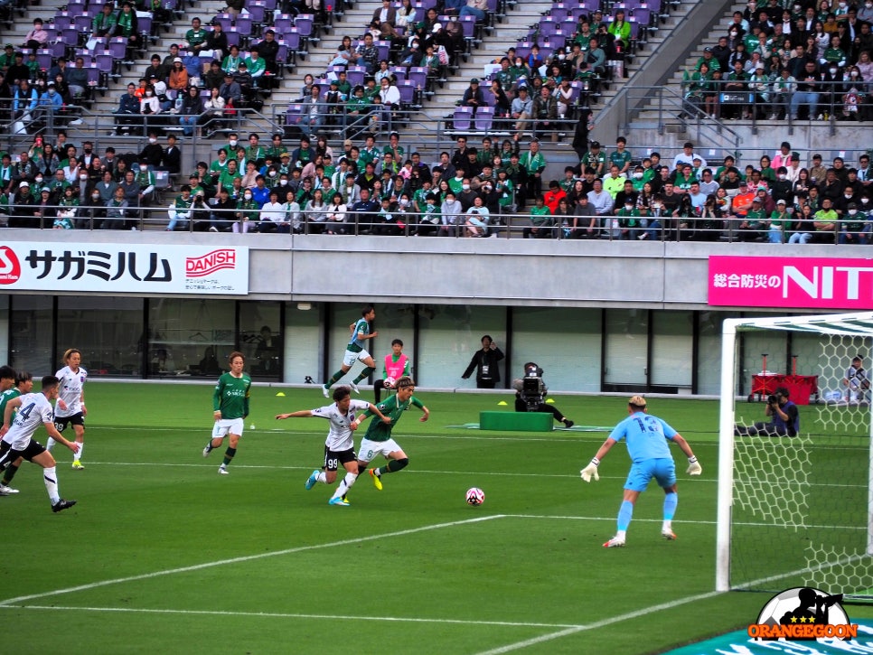 [2024.04.13 * 경기 화보] 도쿄 베르디 vs FC 도쿄, 2024 일본 J1리그 8R ~ 일본 도쿄도 조후, 아지노모토 스타디움 *도쿄 더비*