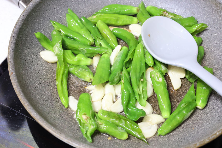 꽈리고추멸치볶음 만드는 법 간장 멸치볶음 레시피 요리