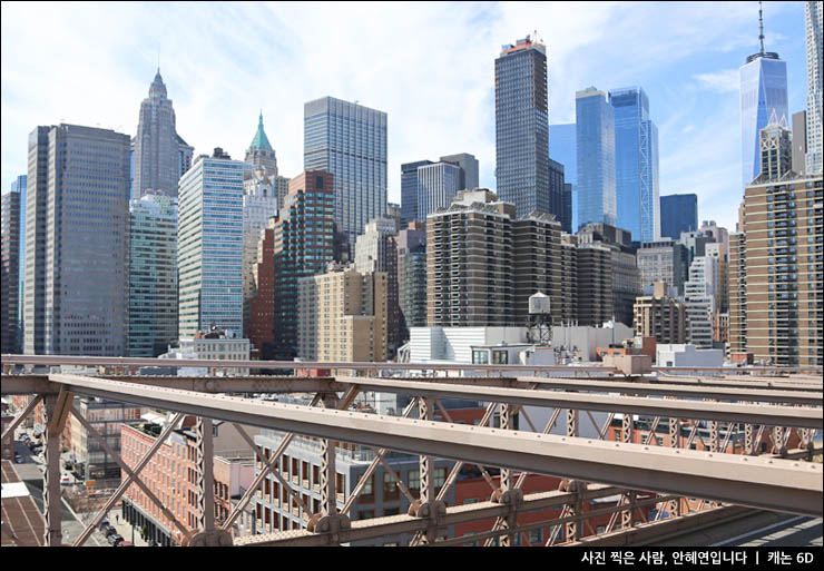 뉴욕 브루클린 선셋 투어 추천 덤보 포함 뉴욕여행 코스