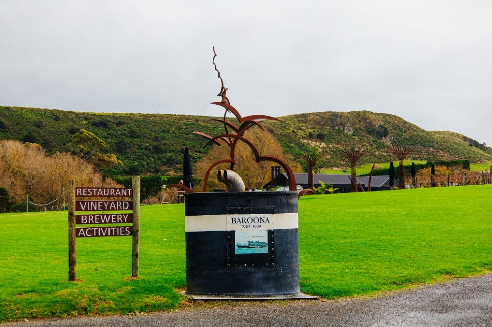 뉴질랜드 오클랜드 여행 코스 추천 와이헤케 섬 페리, 와이너리, 6월 날씨