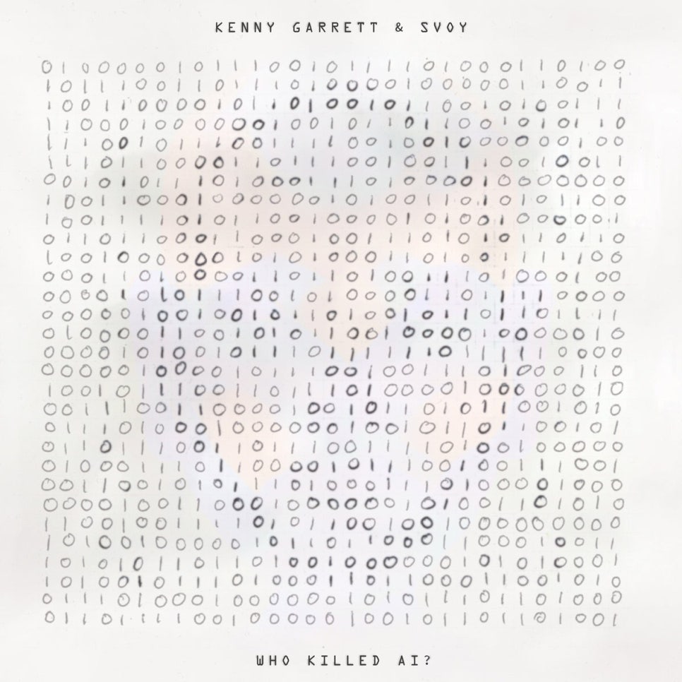 Kenny Garrett & Savoy <Who Kill the AI?>