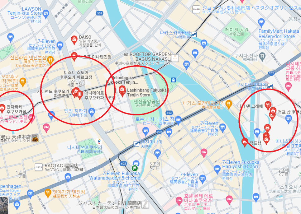 일본 여행에서 덕질,오타쿠거리 대표적인 명소 추천 (도쿄/오사카/나고야/후쿠오카)